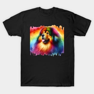 Tibetan Mastiff T-Shirt